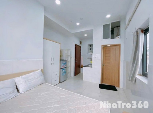 Cho thuê phòng Trần Xuân Soạn Q7 gần cầu Kênh Tẻ