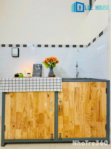 PHÒNG DUPLEX FULL NỘI THẤT - TRUNG TÂM TÂN BÌNH