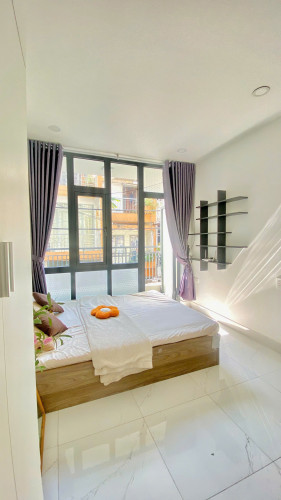 Cho thuê studio Q1 - gần chợ Bến Thành, Pullman, cầu Nguyễn Văn Cừ, Bùi Viện,...