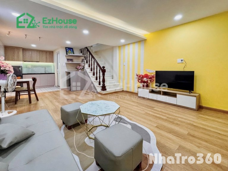 Căn hộ Duplex 1PN gần ĐH Văn Hiến