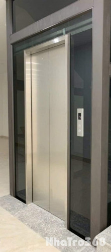 Nhà tôi cho thuê nhà hai cửa đi, mới, 99m2_ 4T; vỉa hè, Duy Tân-30 Tr