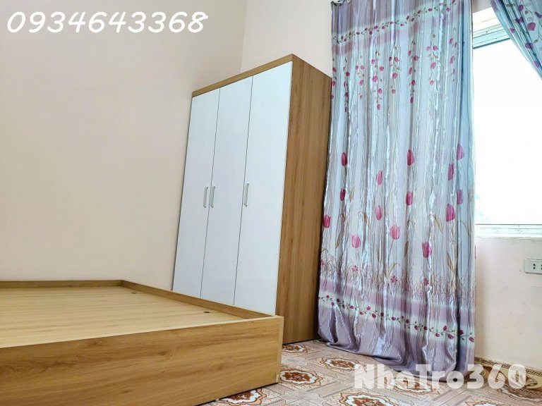 CHO THUÊ NHÀ: 3 TẦNG 4 NGỦ TẠI DO NHA, TÂY MỖ