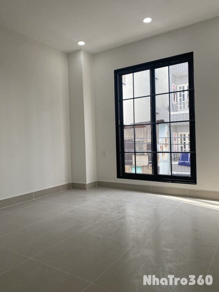 Studio Full NT Cửa Sổ Ngay ĐH Văn Hiến Q10