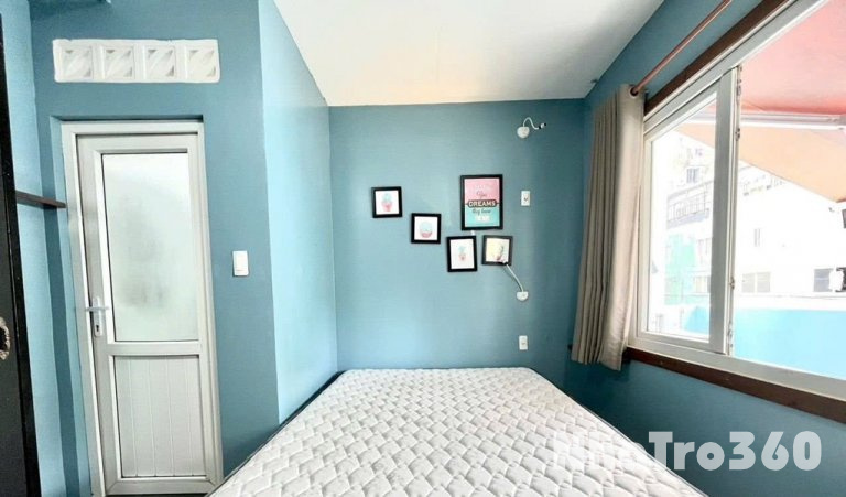 Cho thuê phòng Nguyễn Trãi Q1 gần Bùi Viện và PĐB