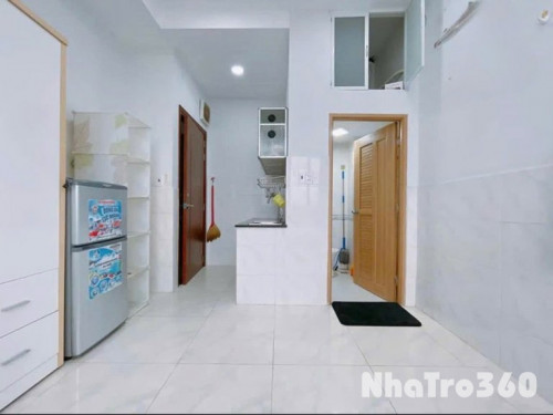 Cho thuê phòng Trần Xuân Soạn Q7 gần cầu Kênh Tẻ