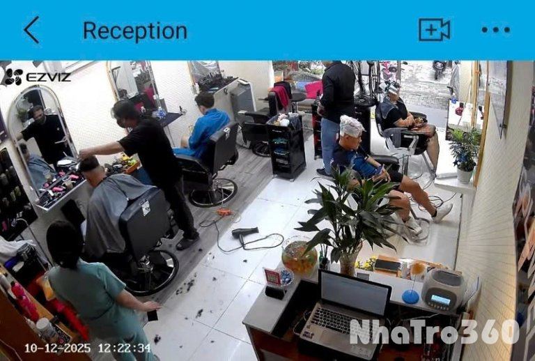 SANG NHƯỢNG GẤP HAIR SALON & NAIL SPA CAO CẤP TẠI PHÚ MỸ HƯNG, QUẬN 7 TP HCM