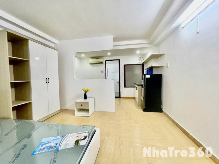 PHÒNG TÁCH BẾP 40m2, FULL NỘI THẤT TẠI BÌNH THẠNH