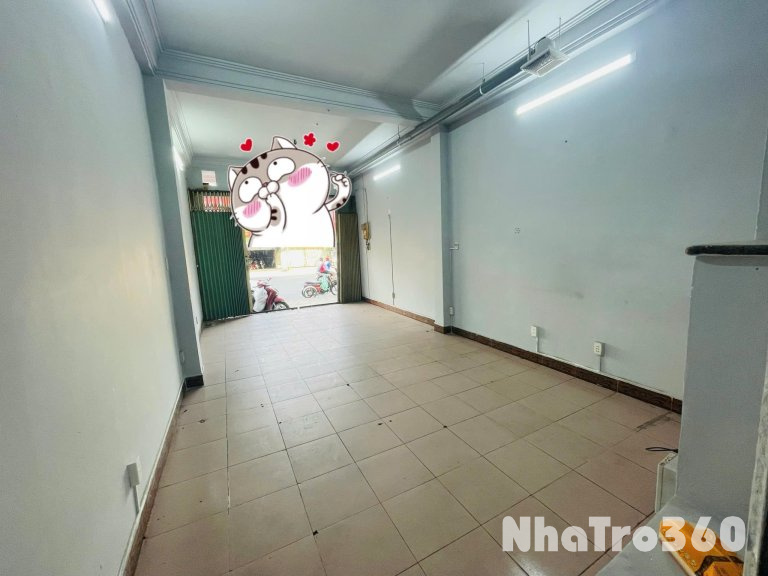 Cho thuê mặt tiền Đinh Bộ Lĩnh, P.26, Bình Thạnh,4x10m, riêng biệt, 12tr, TL