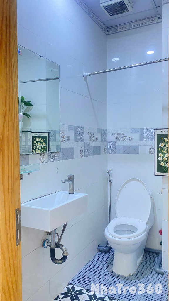 Cho thuê studio Q1 - gần chợ Bến Thành, Pullman, cầu Nguyễn Văn Cừ, Bùi Viện,...