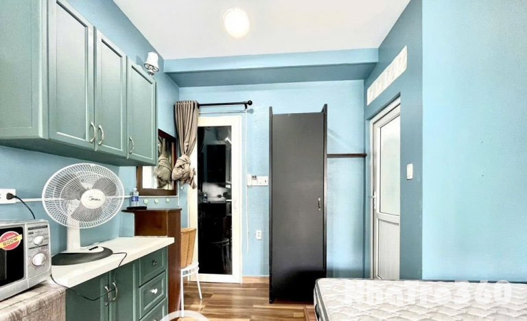 Cho thuê phòng Nguyễn Trãi Q1 gần Bùi Viện và PĐB