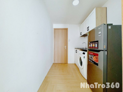 Căn hộ full nội thất tại Nguyễn Văn Mai Quận 3