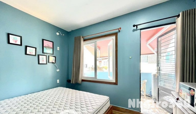 Cho thuê phòng Nguyễn Trãi Q1 gần Bùi Viện và PĐB