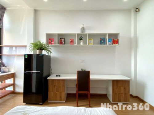 Căn hộ Full Nội Thất – Tân Bình Gần Sân Bay