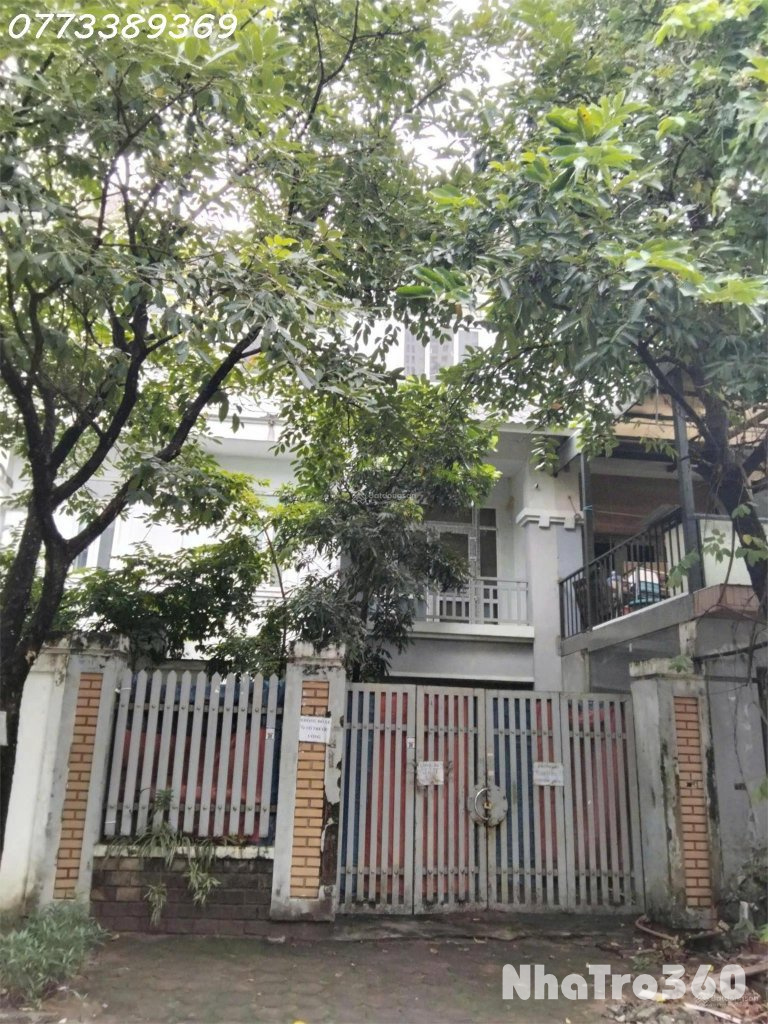 Chính chủ cho thuê nhà liền kề Geleximco Lê Trọng Tấn Hoài Đức khu A,DT 104m², 9,5 tr/th