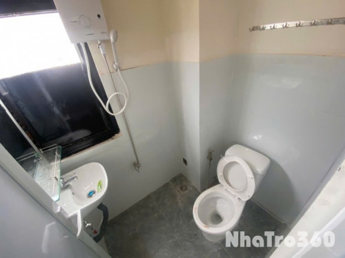 Studio cửa sổ thoáng Q8 - gần ParcMall, Đh Công Nghệ SG, Satra Q8,..