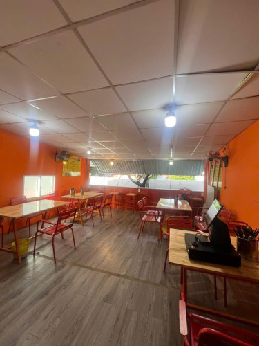 CHO THUÊ MẶT BẰNG KINH DOANH QUÁN ĂN 2 TẦNG