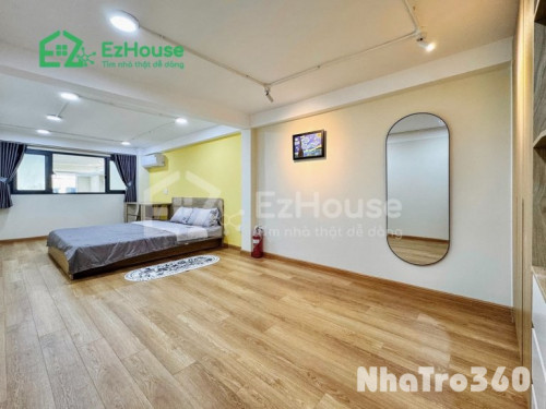 Căn hộ Duplex 1PN gần ĐH Văn Hiến