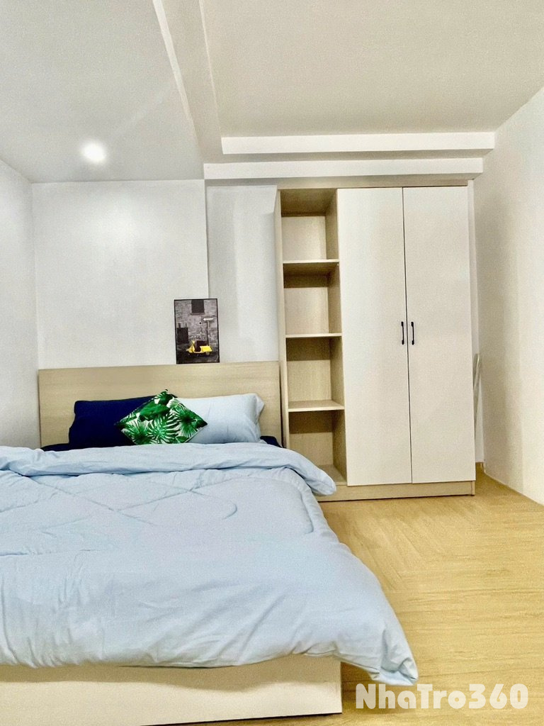 PHÒNG TÁCH BẾP 40m2, FULL NỘI THẤT TẠI BÌNH THẠNH