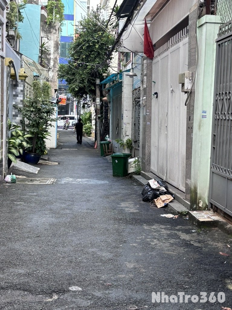 Cho thuê nhà nguyên căn