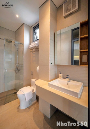 Căn hộ ban công full nội thất gần sân bay