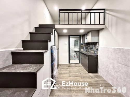 Căn hộ Duplex ngay Gò Dầu - Kế ĐH (HUIT)