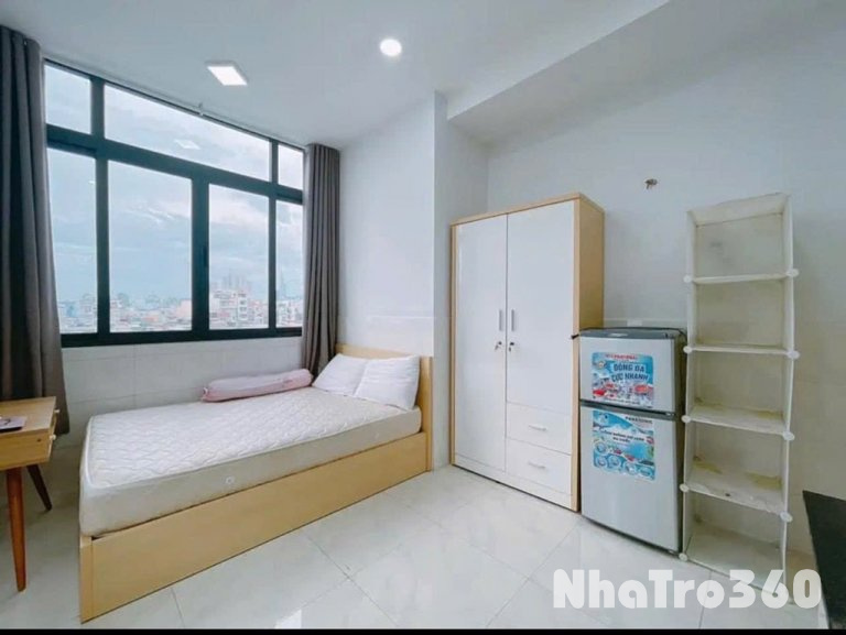 Cho thuê phòng Trần Xuân Soạn Q7 gần cầu Kênh Tẻ