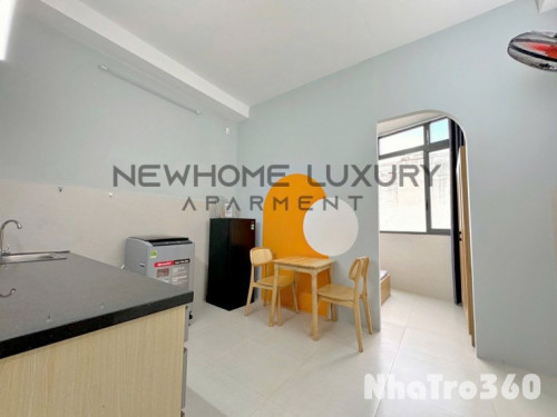 Căn hộ 1 phòng ngủ full nội thất gần sân bay