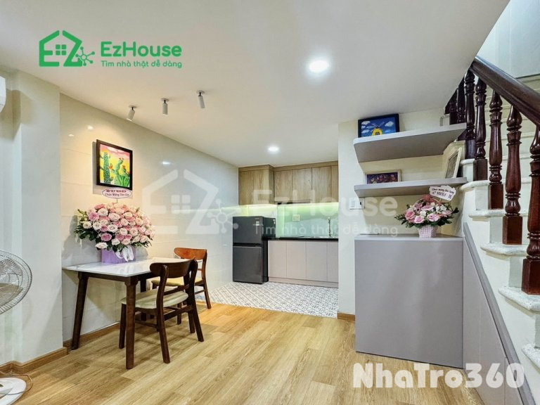 Căn hộ Duplex 1PN gần ĐH Văn Hiến