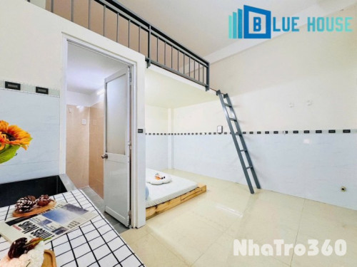 PHÒNG DUPLEX FULL NỘI THẤT - TRUNG TÂM TÂN BÌNH