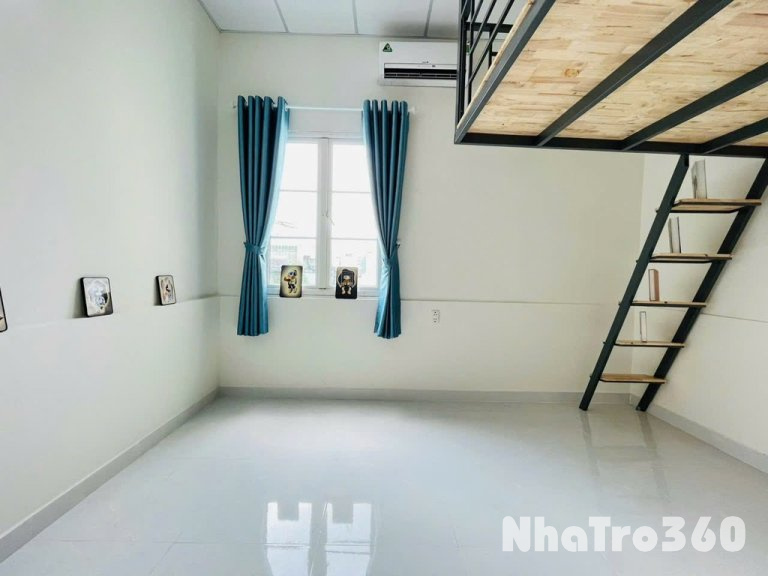 CHO THÊ PHÒNG DUPLEX SIU THOÁNG - CỬA SỔ