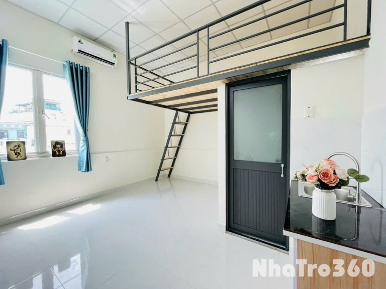 CHO THÊ PHÒNG DUPLEX SIU THOÁNG - CỬA SỔ