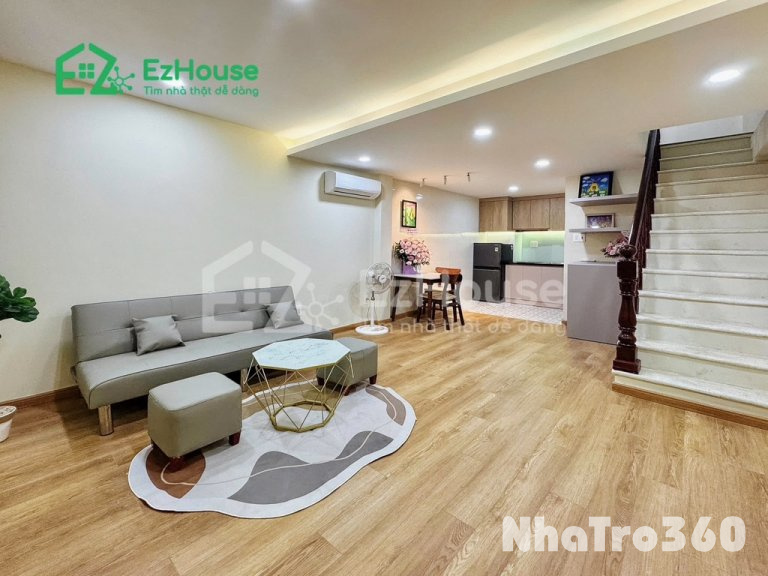Căn hộ Duplex 1PN gần ĐH Văn Hiến