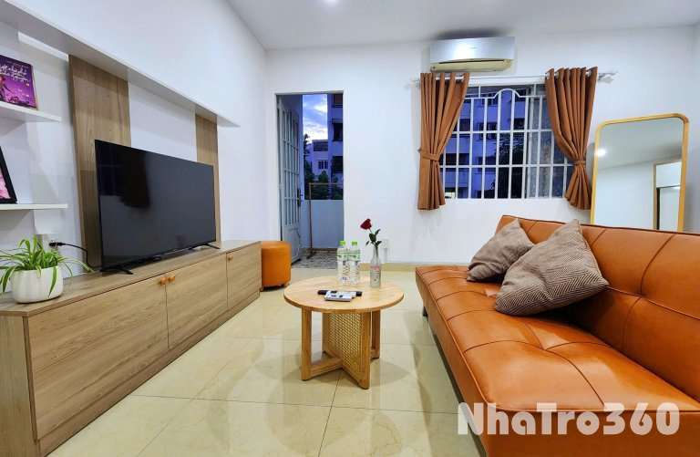 Cho thuê Studio xịn xò Q1 - chợ Tân Định, công viên Lê Văn Tám, cầu Kiêu,...