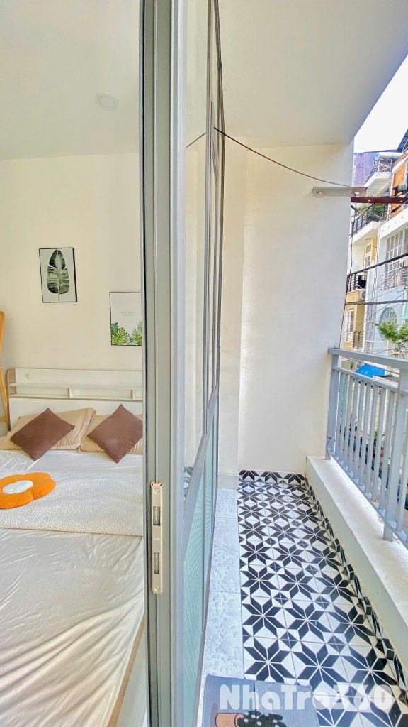 Cho thuê studio Q1 - gần chợ Bến Thành, Pullman, cầu Nguyễn Văn Cừ, Bùi Viện,...