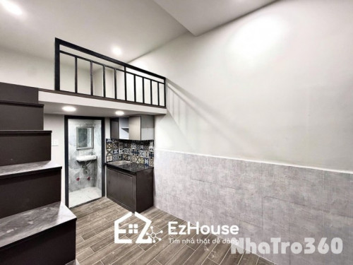 Căn hộ Duplex ngay Gò Dầu - Kế ĐH (HUIT)