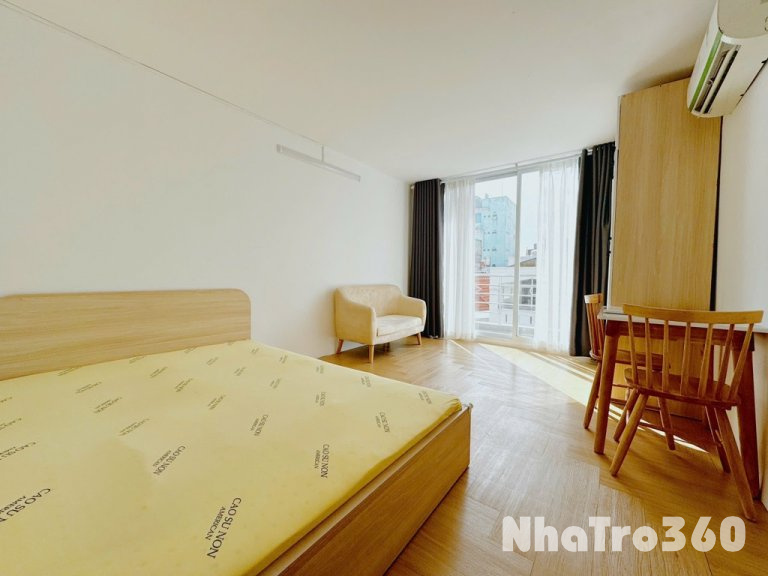 Căn hộ full nội thất tại Nguyễn Văn Mai Quận 3