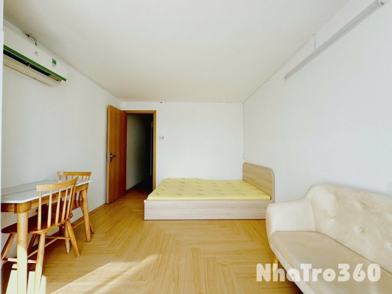 Căn hộ full nội thất tại Nguyễn Văn Mai Quận 3