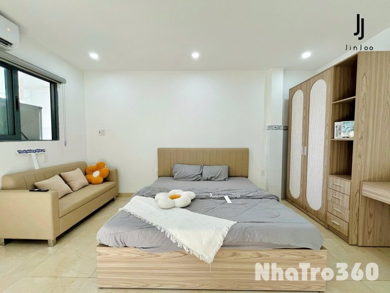 ✨ KHAI TRƯƠNG DỰ ÁN MỚI –STUDIO VÁCH NGĂN BẾP- BANCOL- NGAY SÂN BAY TSN - TÂN BÌNH✨