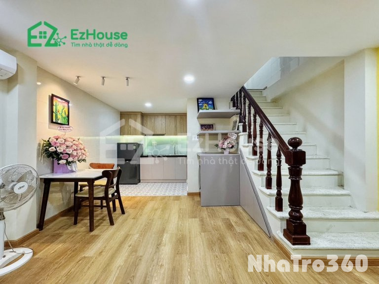 Căn hộ Duplex 1PN gần ĐH Văn Hiến