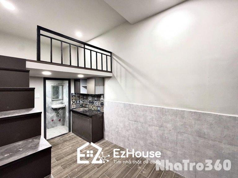 Căn hộ Duplex ngay Gò Dầu - Kế ĐH (HUIT)