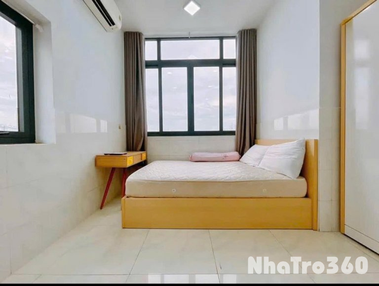 Cho thuê phòng Trần Xuân Soạn Q7 gần cầu Kênh Tẻ