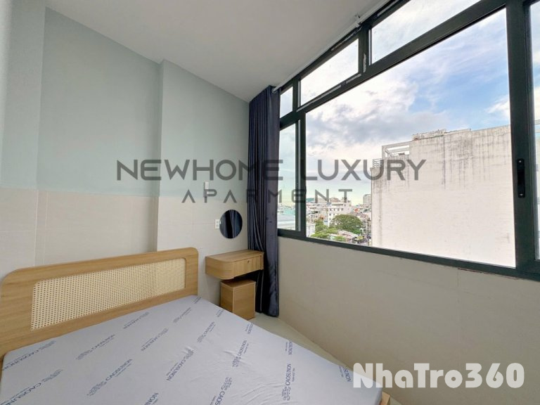 Căn hộ 1 phòng ngủ full nội thất gần sân bay