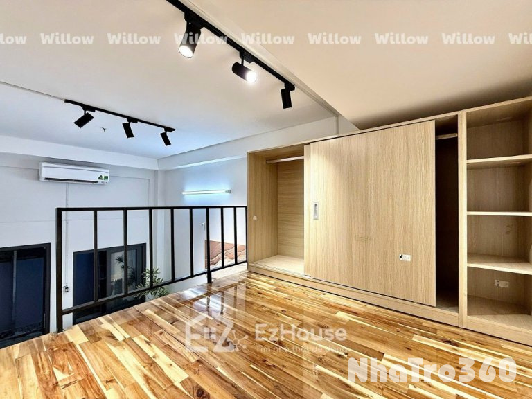 Căn hộ Dulex gác cao ngay ĐH Công Thương