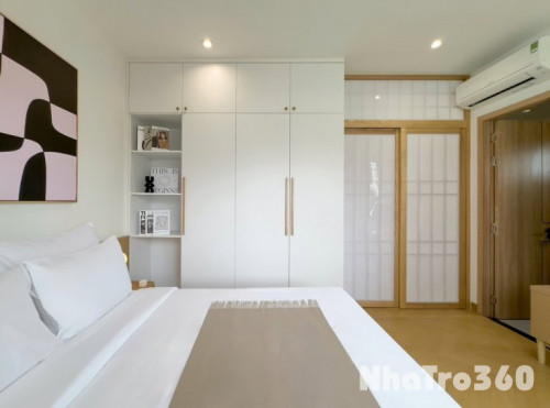 Căn Hộ 1PN + 1PK Full NT Ngay Sân Bay quận TB