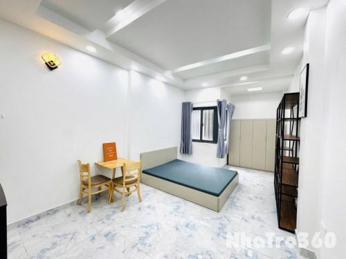 Cho thuê căn hộ studio gần sân bay cv gia định