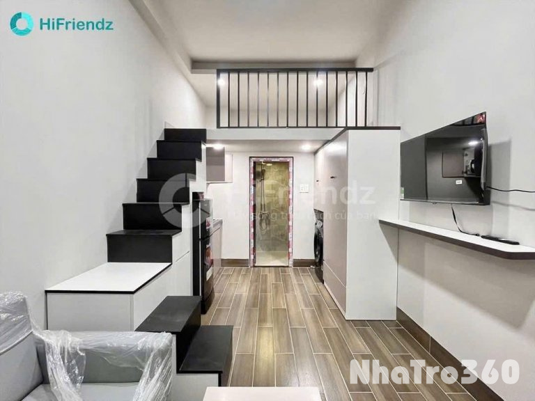 Căn hộ Duplex ngay Gò Dầu - Kế ĐH (HUIT)