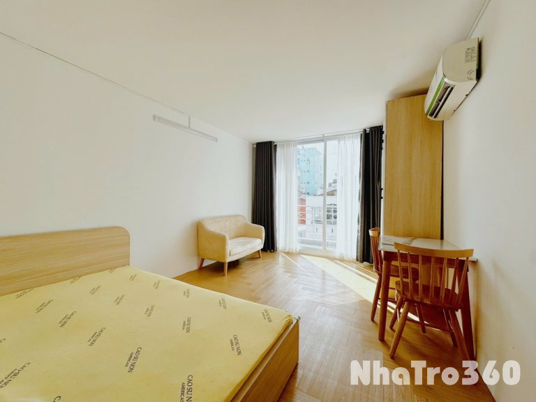 Căn hộ full nội thất tại Nguyễn Văn Mai Quận 3