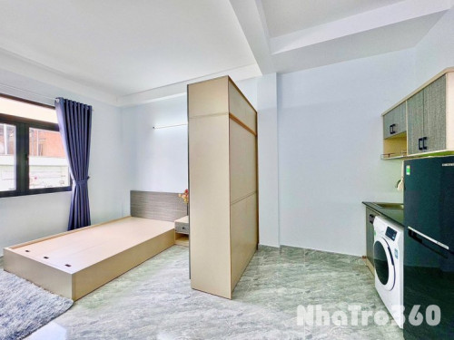 STUDIO CỬA SỔ FULL CÓ MGR GẦN ETOWN CỘNG HOÀ QTB