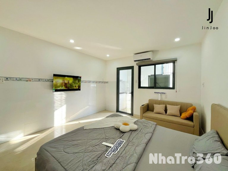 ✨ KHAI TRƯƠNG DỰ ÁN MỚI –STUDIO VÁCH NGĂN BẾP- BANCOL- NGAY SÂN BAY TSN - TÂN BÌNH✨