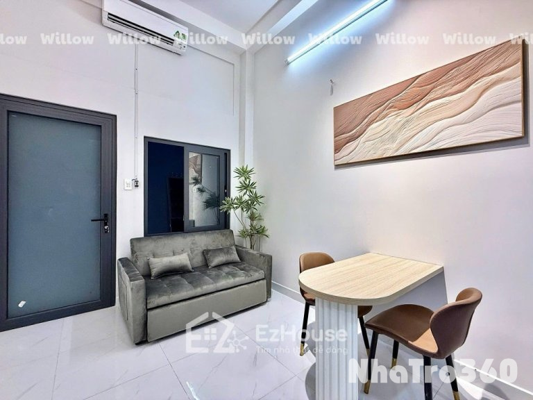 Căn hộ Dulex gác cao ngay ĐH Công Thương